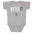 Jordan Nytes Kids Baby Onesie | 500 LEVEL