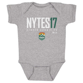 Jordan Nytes Kids Baby Onesie | 500 LEVEL