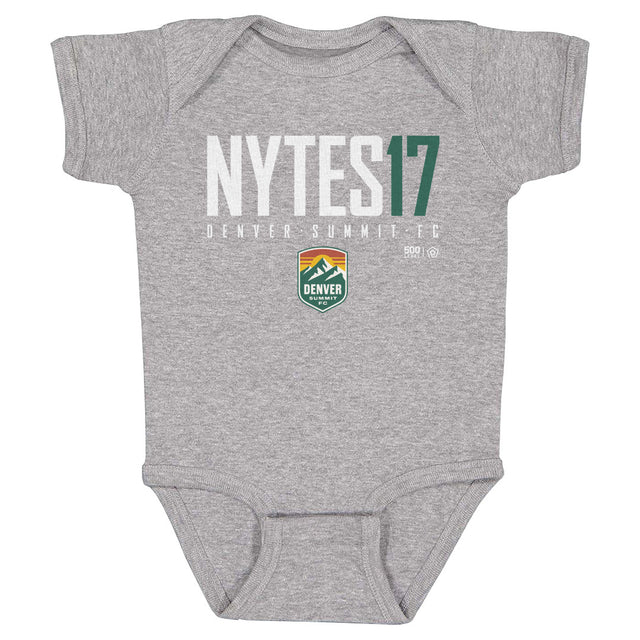 Jordan Nytes Kids Baby Onesie | 500 LEVEL