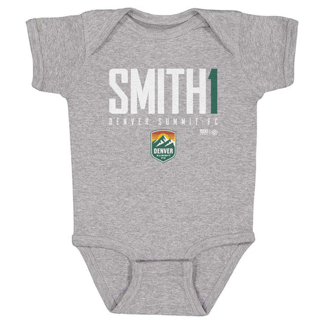 Abby Smith Kids Baby Onesie | 500 LEVEL