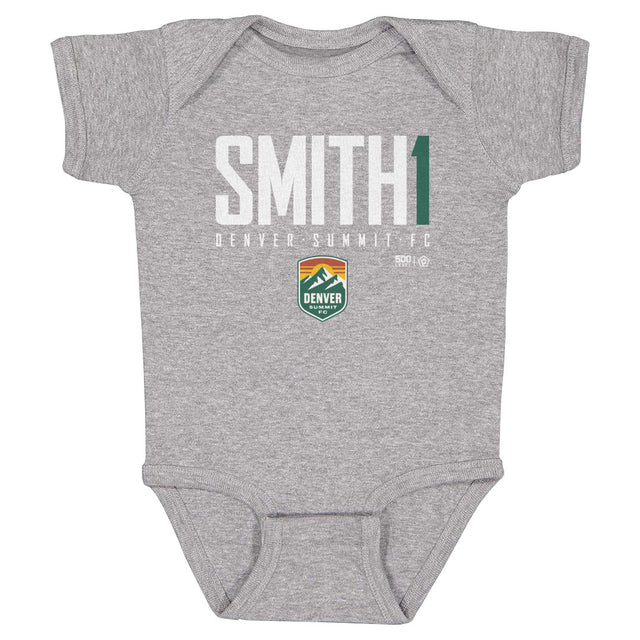 Abby Smith Kids Baby Onesie | 500 LEVEL