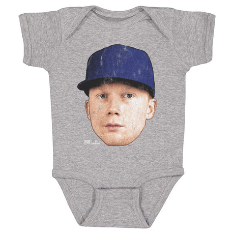 Pete Crow-Armstrong Kids Baby Onesie | 500 LEVEL