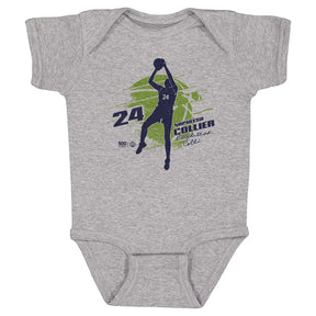 Napheesa Collier Kids Baby Onesie | 500 LEVEL