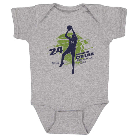 Napheesa Collier Kids Baby Onesie | 500 LEVEL