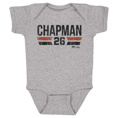 Matt Chapman Kids Baby Onesie | 500 LEVEL