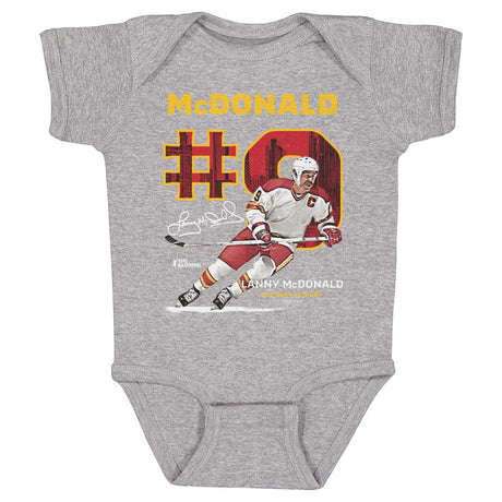 Lanny McDonald Kids Baby Onesie | 500 LEVEL
