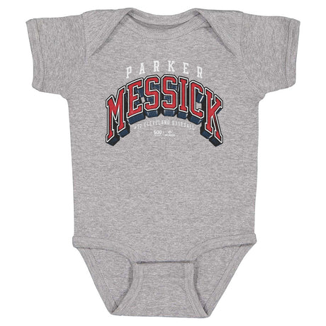 Parker Messick Kids Baby Onesie | 500 LEVEL