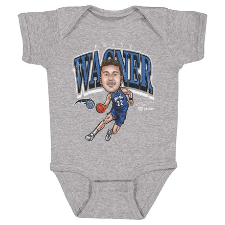 Franz Wagner Kids Baby Onesie | 500 LEVEL