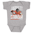 Jarrett Stidham Kids Baby Onesie | 500 LEVEL