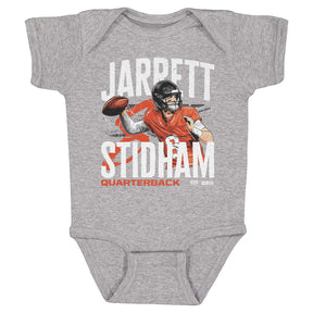 Jarrett Stidham Kids Baby Onesie | 500 LEVEL