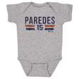 Isaac Paredes Kids Baby Onesie | 500 LEVEL