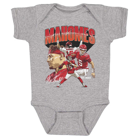 Patrick Mahomes Kids Baby Onesie | 500 LEVEL