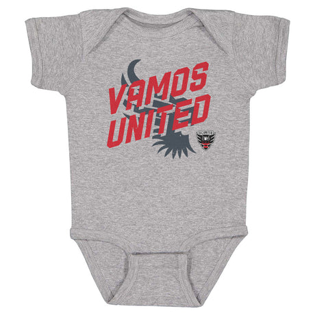 D.C. United Kids Baby Onesie | 500 LEVEL