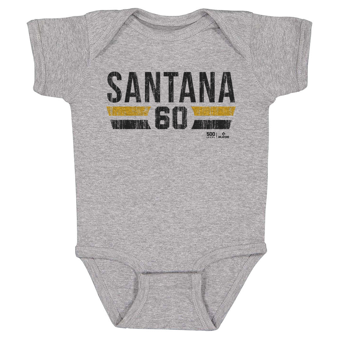 Dennis Santana Kids Baby Onesie | 500 LEVEL