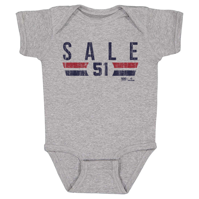 Chris Sale Kids Baby Onesie | 500 LEVEL