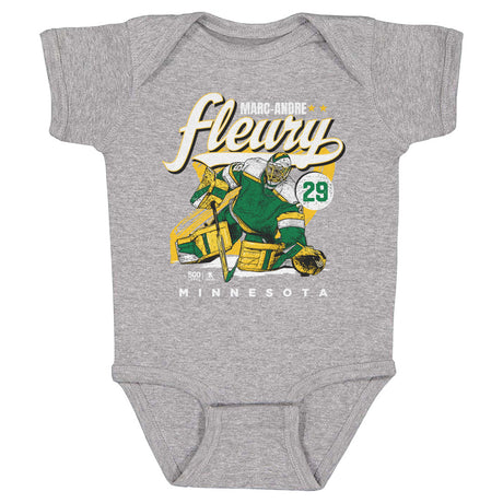 Marc-Andre Fleury Kids Baby Onesie | 500 LEVEL
