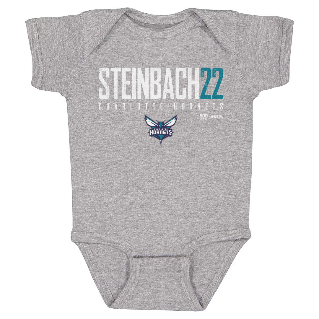 Hannes Steinbach Kids Baby Onesie | 500 LEVEL