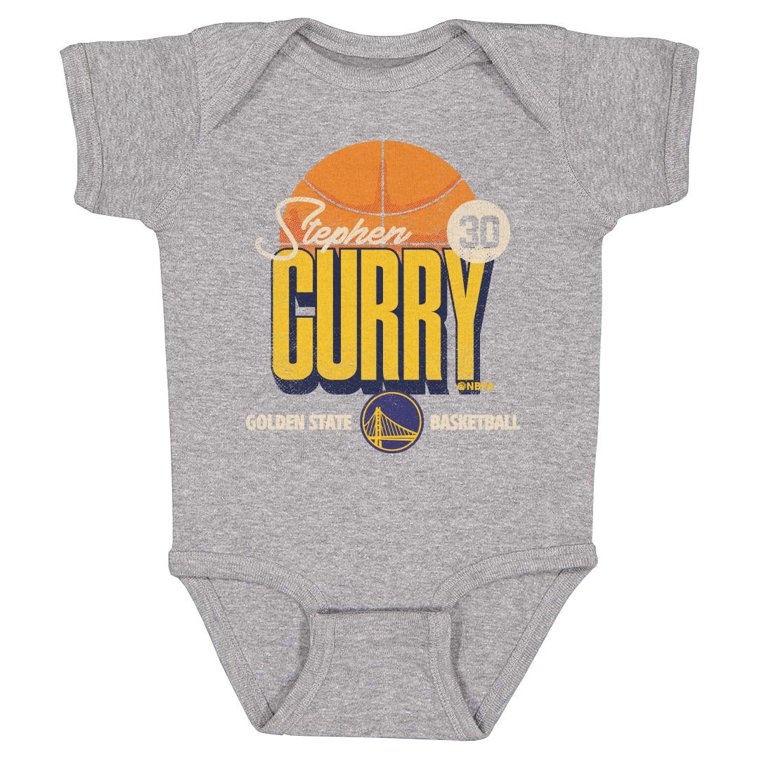 Steph Curry Kids Baby Onesie | 500 LEVEL