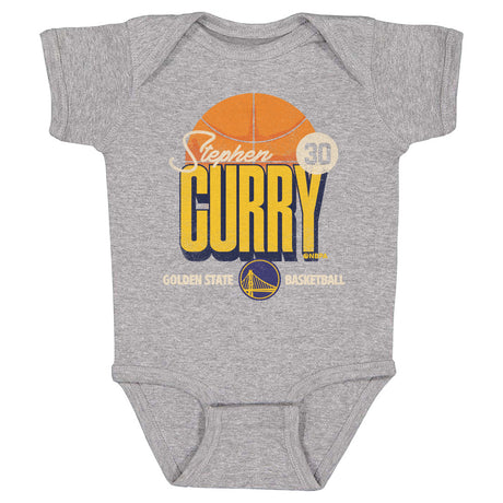 Steph Curry Kids Baby Onesie | 500 LEVEL