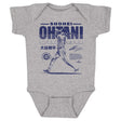 Shohei Ohtani Kids Baby Onesie | 500 LEVEL