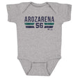 Randy Arozarena Kids Baby Onesie | 500 LEVEL