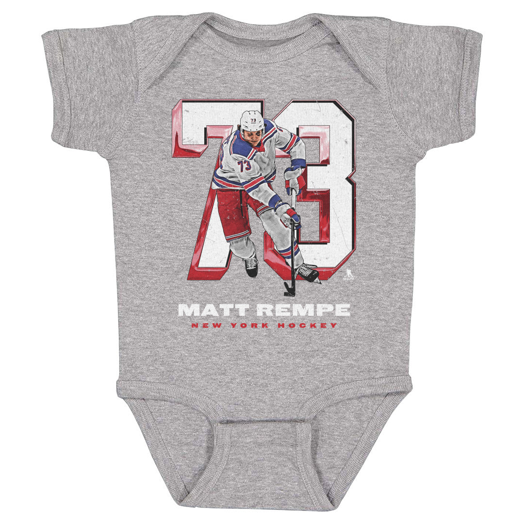 Matt Rempe Kids Baby Onesie | 500 LEVEL
