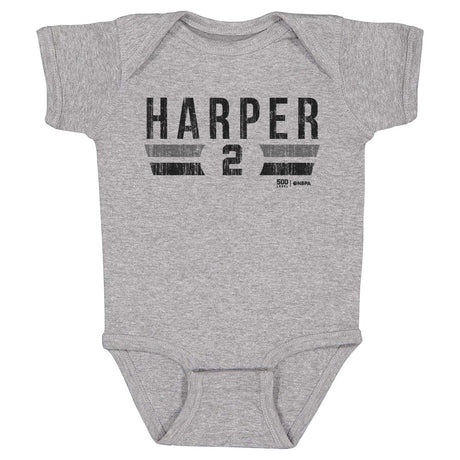 Dylan Harper Kids Baby Onesie | 500 LEVEL