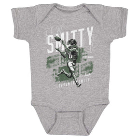 DeVonta Smith Kids Baby Onesie | 500 LEVEL