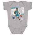 Brandon Miller Kids Baby Onesie | 500 LEVEL