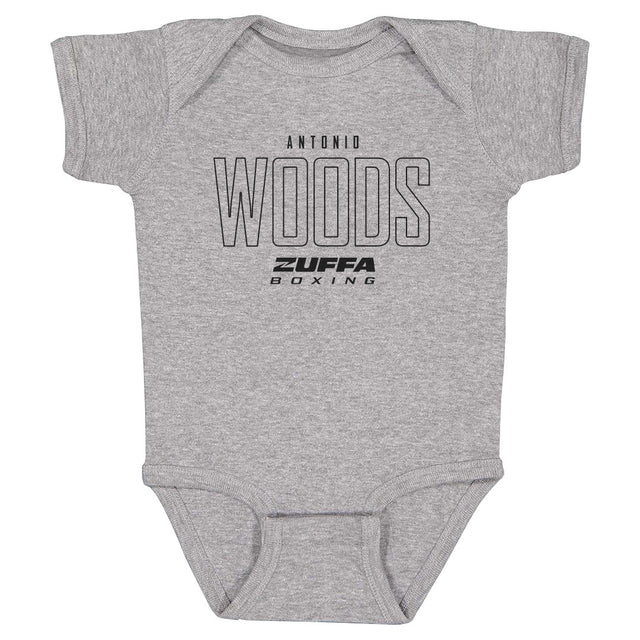 Antonio Woods Kids Baby Onesie | 500 LEVEL