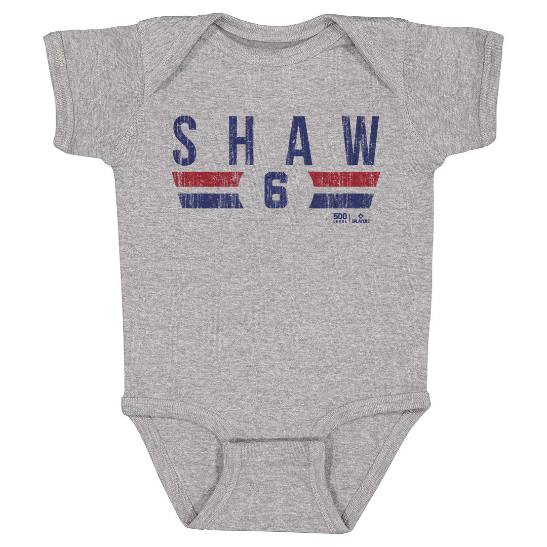 Matt Shaw Kids Baby Onesie | 500 LEVEL