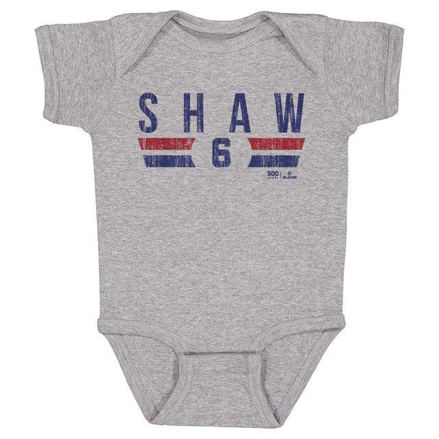 Matt Shaw Kids Baby Onesie | 500 LEVEL