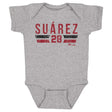 Eugenio Suarez Kids Baby Onesie | 500 LEVEL