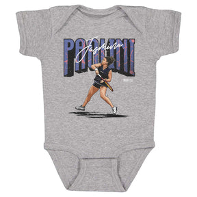 Jasmine Paolini Kids Baby Onesie | 500 LEVEL