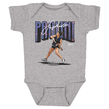 Jasmine Paolini Kids Baby Onesie | 500 LEVEL