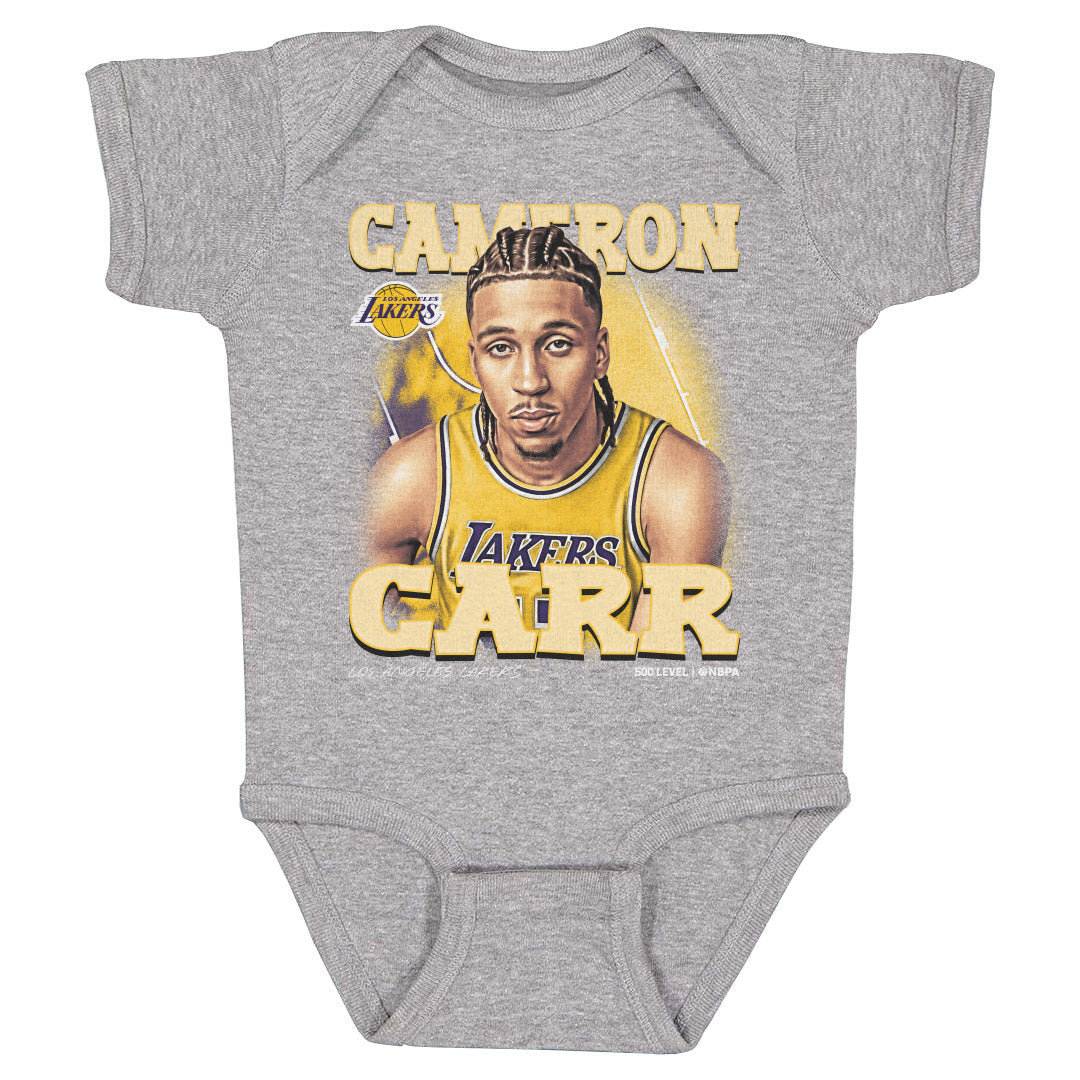 Cameron Carr Kids Baby Onesie | 500 LEVEL