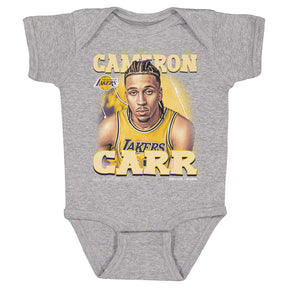 Cameron Carr Kids Baby Onesie | 500 LEVEL