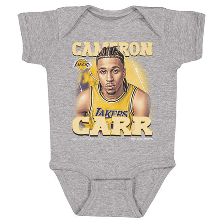 Cameron Carr Kids Baby Onesie | 500 LEVEL