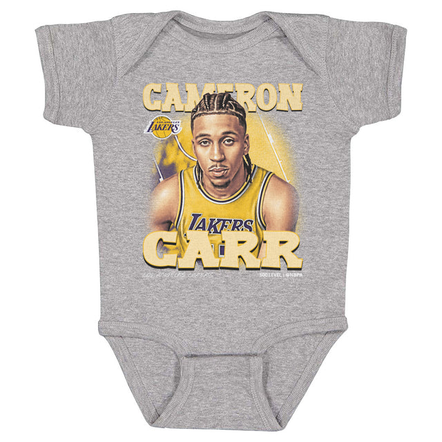 Cameron Carr Kids Baby Onesie | 500 LEVEL