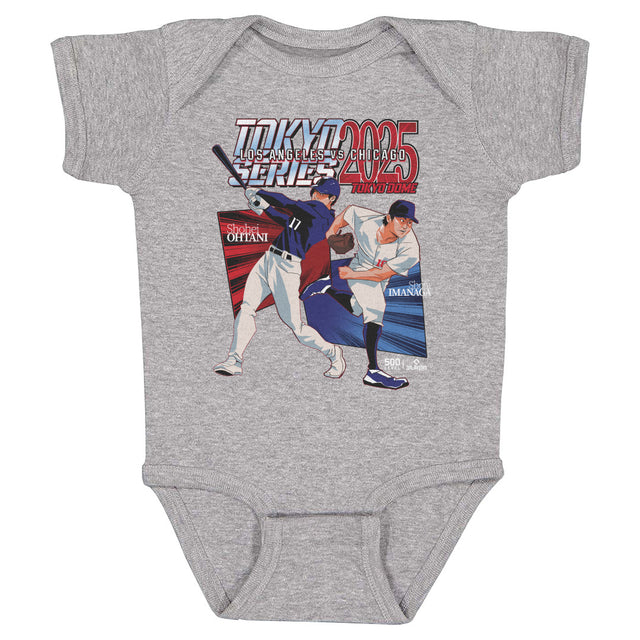 Shohei Ohtani Kids Baby Onesie | 500 LEVEL