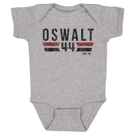 Roy Oswalt Kids Baby Onesie | 500 LEVEL