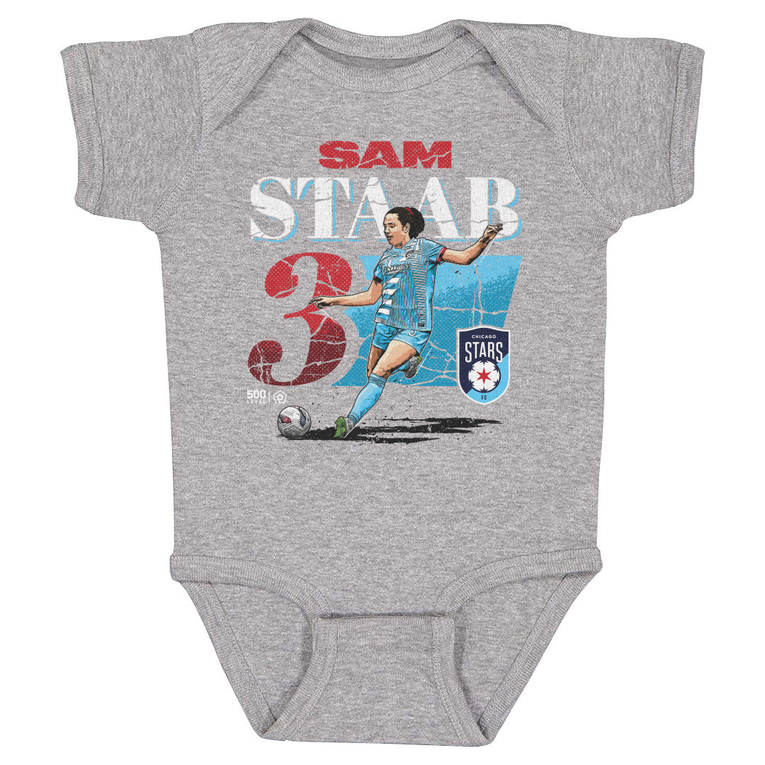 Sam Staab Kids Baby Onesie | 500 LEVEL