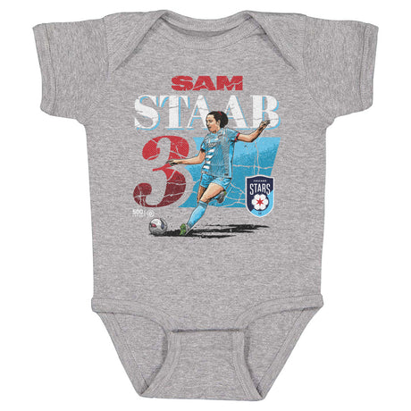 Sam Staab Kids Baby Onesie | 500 LEVEL