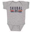 Tarik Skubal Kids Baby Onesie | 500 LEVEL