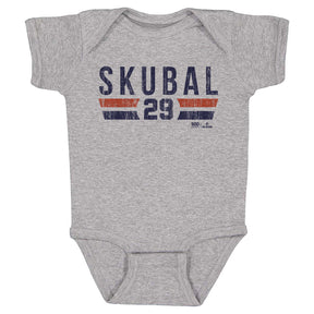 Tarik Skubal Kids Baby Onesie | 500 LEVEL