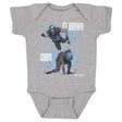 Jahmyr Gibbs Kids Baby Onesie | 500 LEVEL
