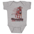 Veronika Kudermetova Kids Baby Onesie | 500 LEVEL
