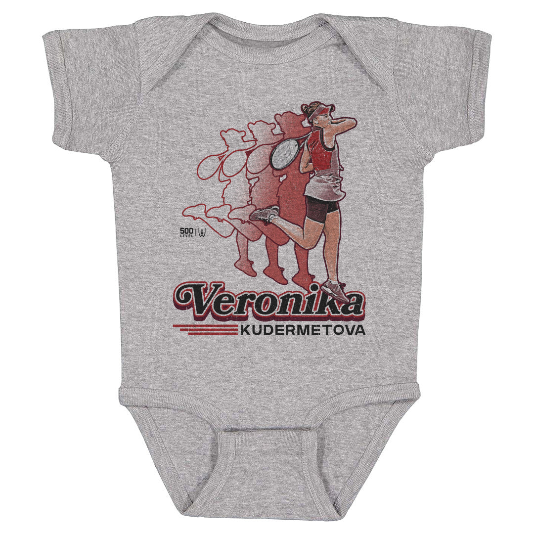 Veronika Kudermetova Kids Baby Onesie | 500 LEVEL