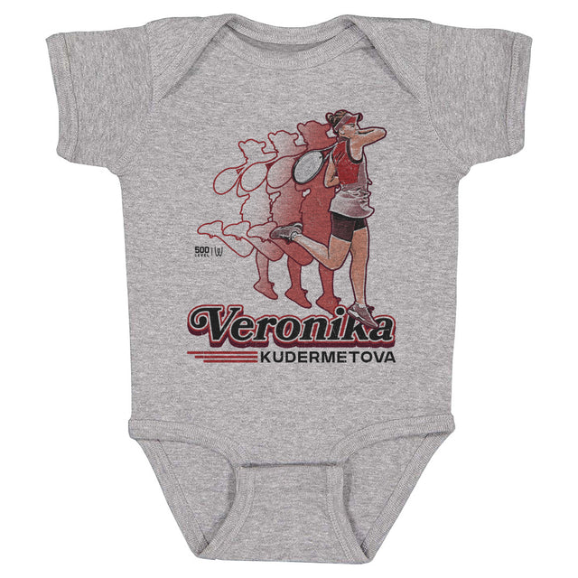 Veronika Kudermetova Kids Baby Onesie | 500 LEVEL