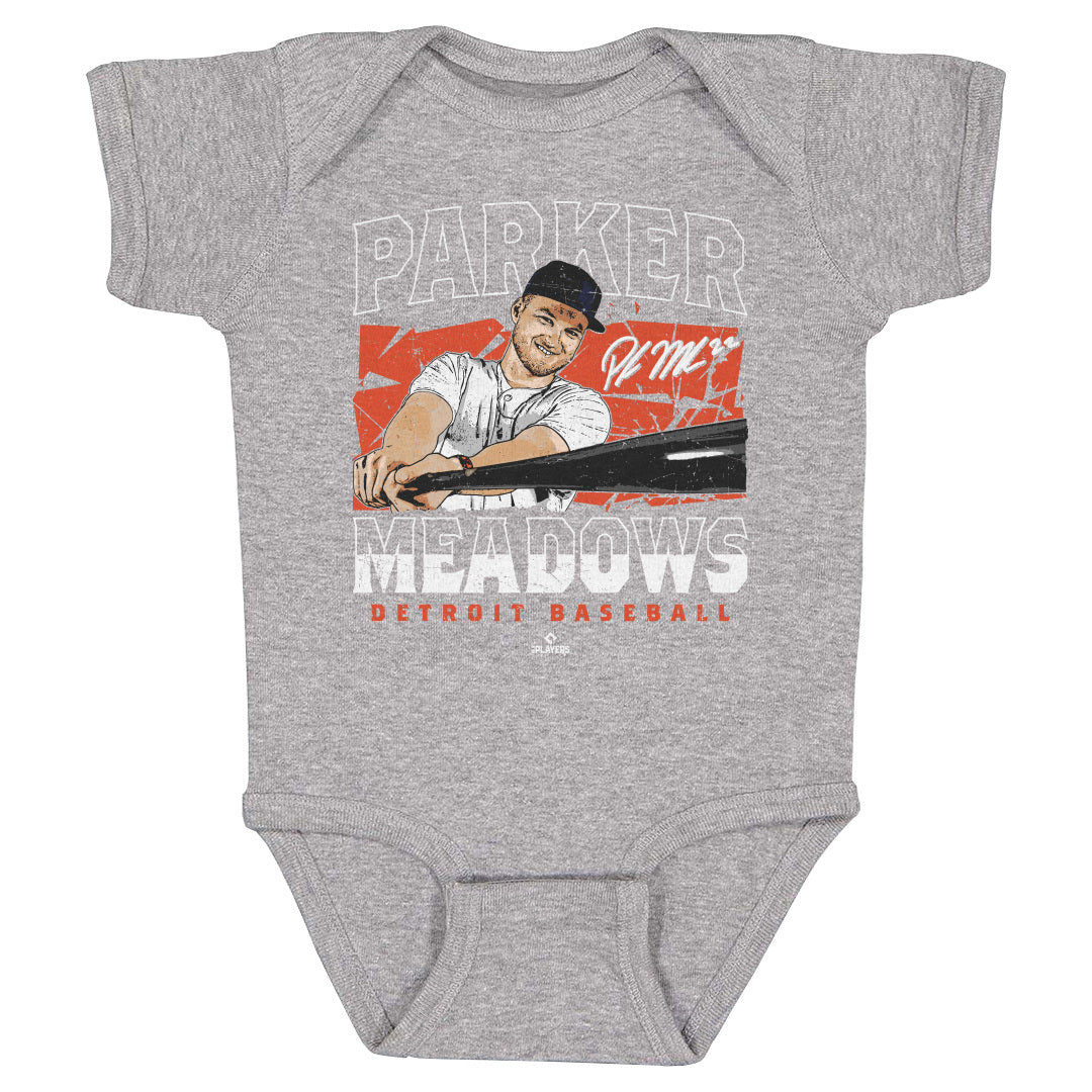 Parker Meadows Kids Baby Onesie | 500 LEVEL
